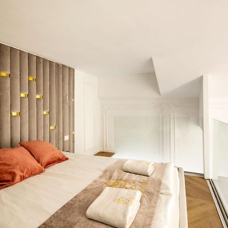 Top Luxury Suites Budapesta Exterior foto