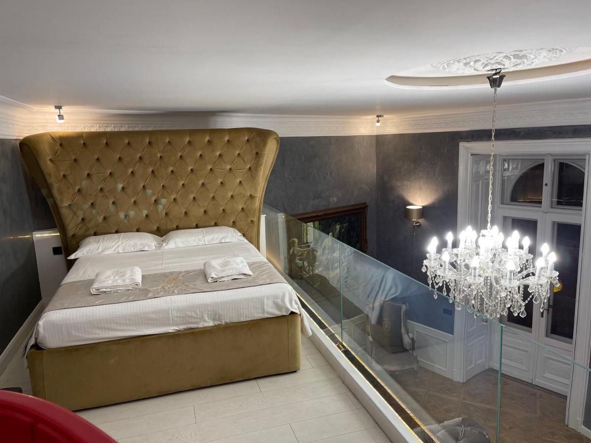 Top Luxury Suites Budapesta Exterior foto
