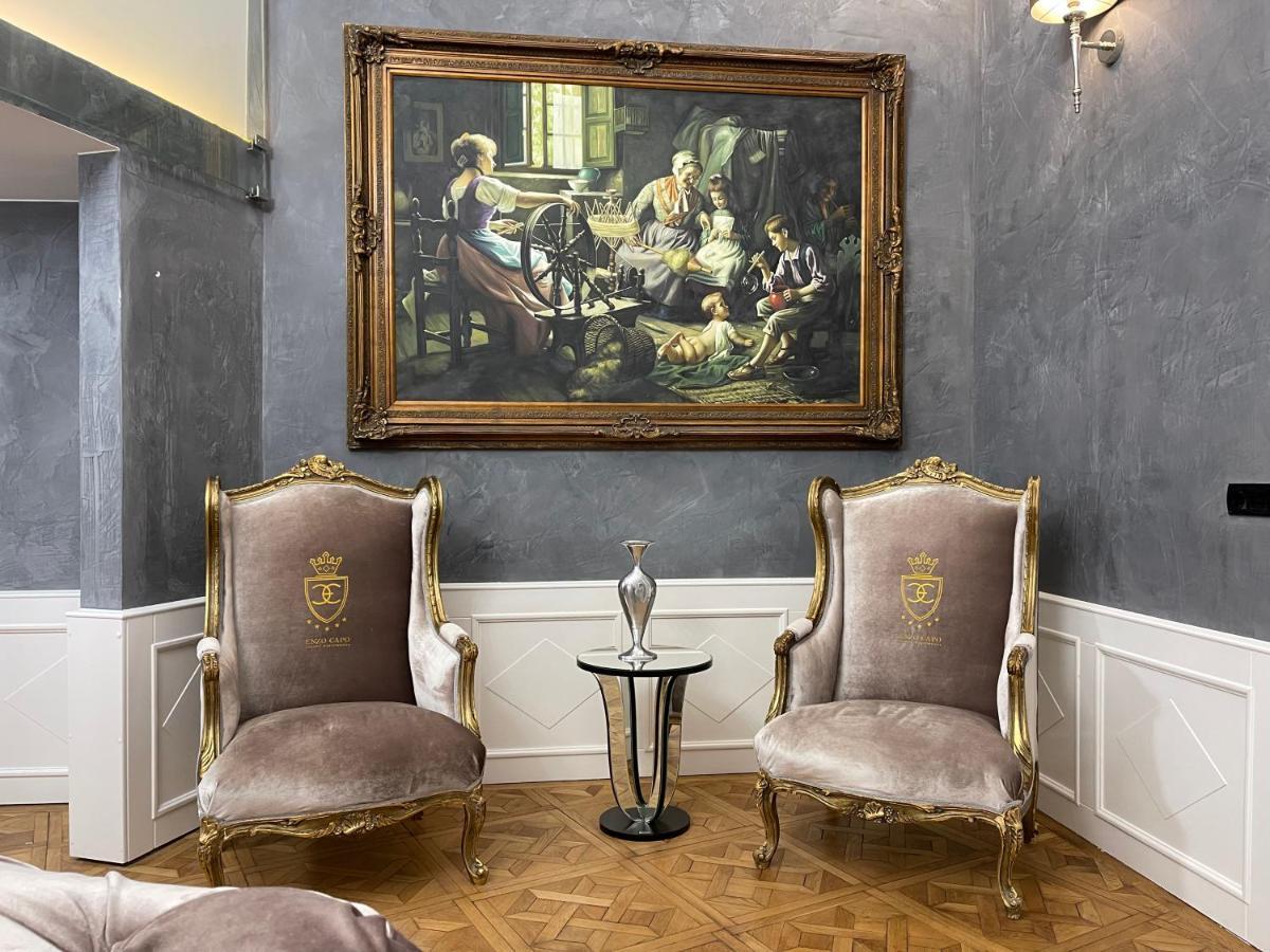 Top Luxury Suites Budapesta Exterior foto