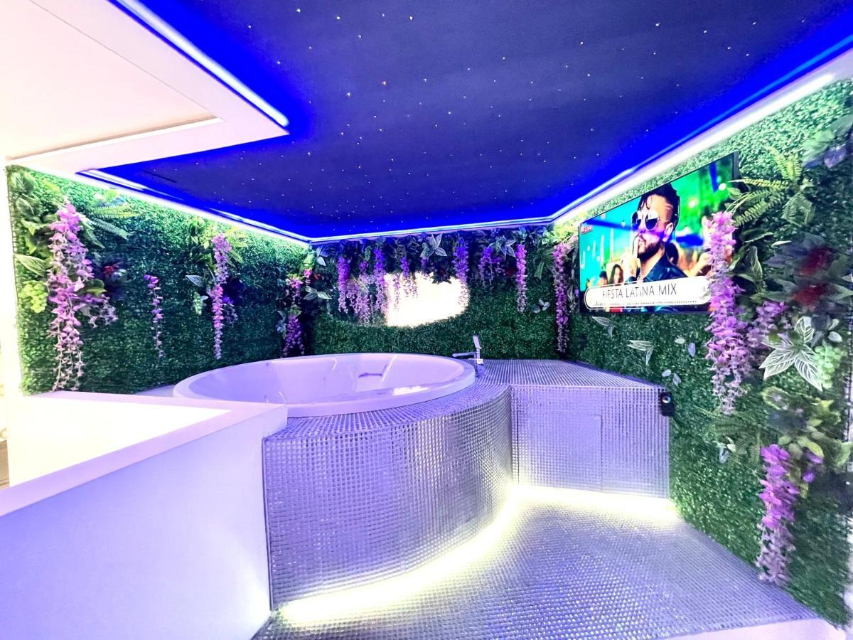 Top Luxury Suites Budapesta Exterior foto