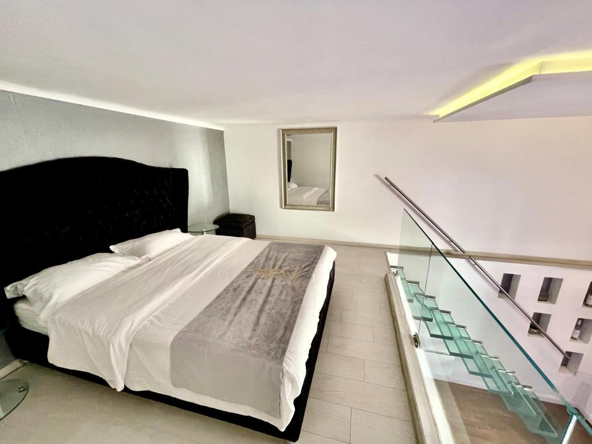 Top Luxury Suites Budapesta Exterior foto