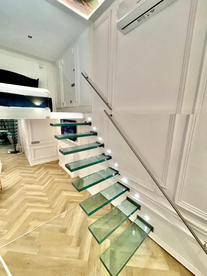 Top Luxury Suites Budapesta Exterior foto