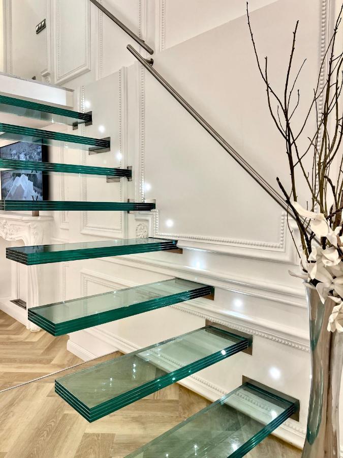Top Luxury Suites Budapesta Exterior foto