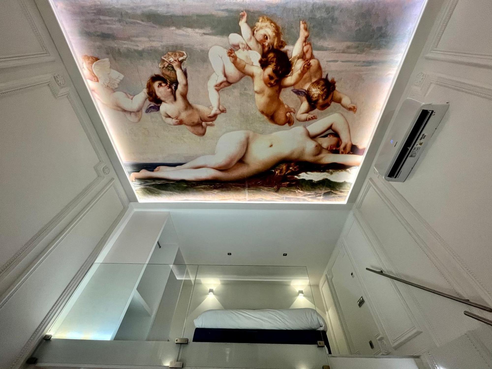 Top Luxury Suites Budapesta Exterior foto