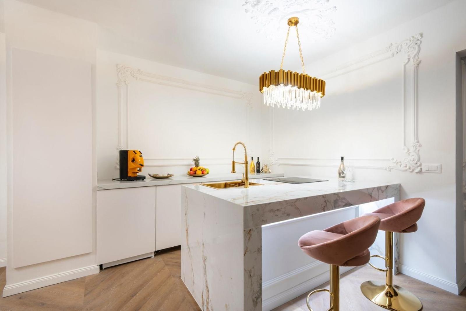 Top Luxury Suites Budapesta Exterior foto