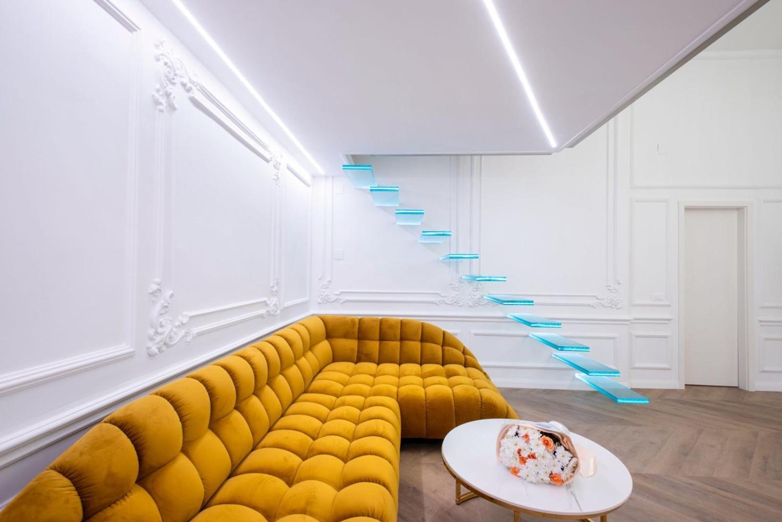 Top Luxury Suites Budapesta Exterior foto