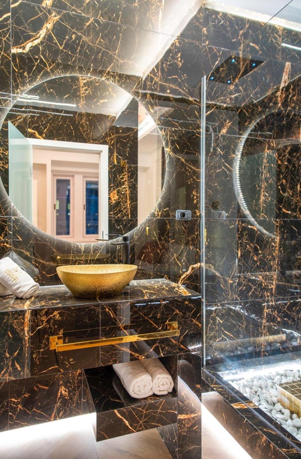 Top Luxury Suites Budapesta Exterior foto