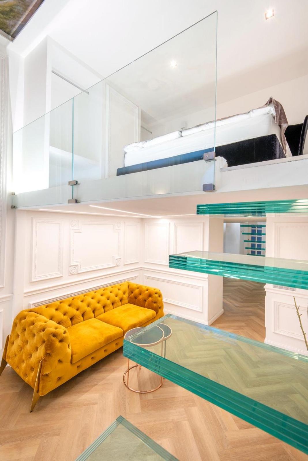 Top Luxury Suites Budapesta Exterior foto