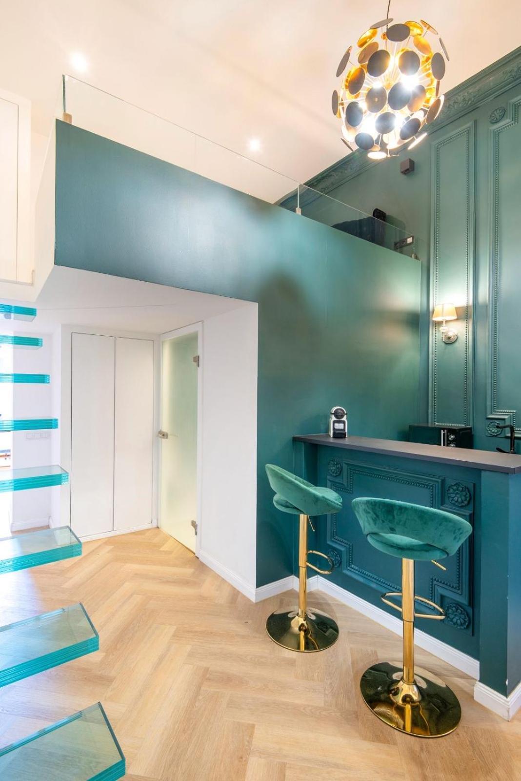 Top Luxury Suites Budapesta Exterior foto