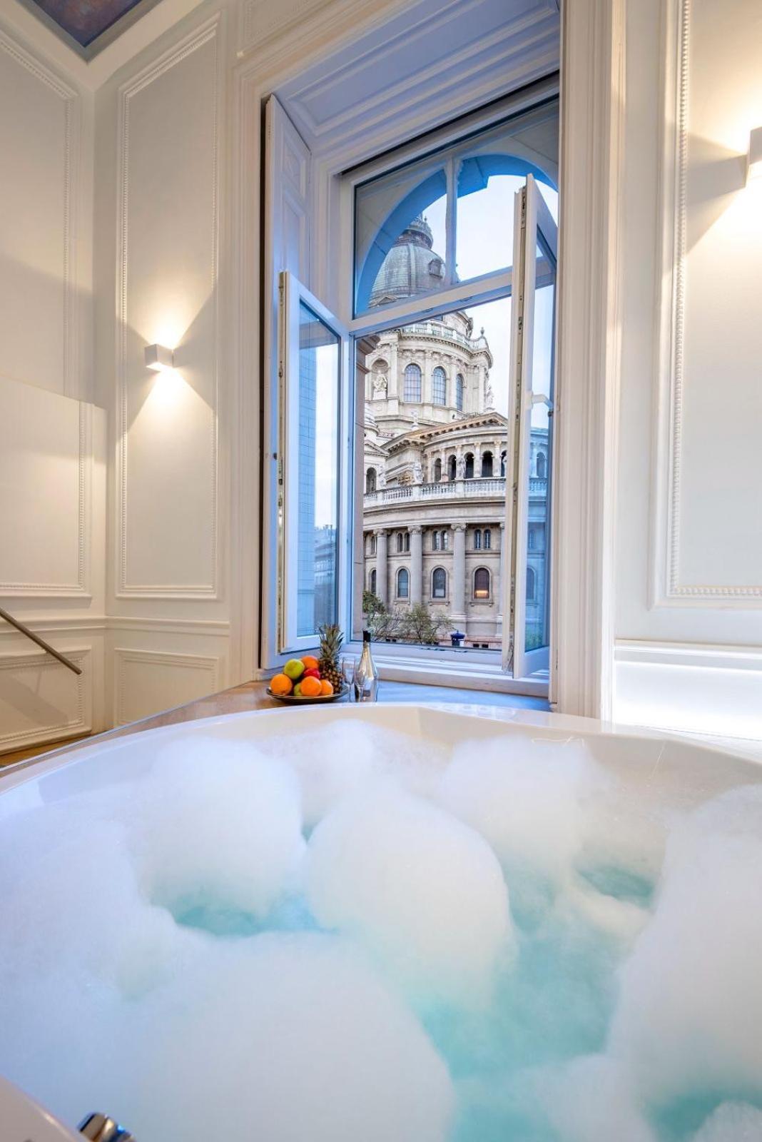 Top Luxury Suites Budapesta Exterior foto