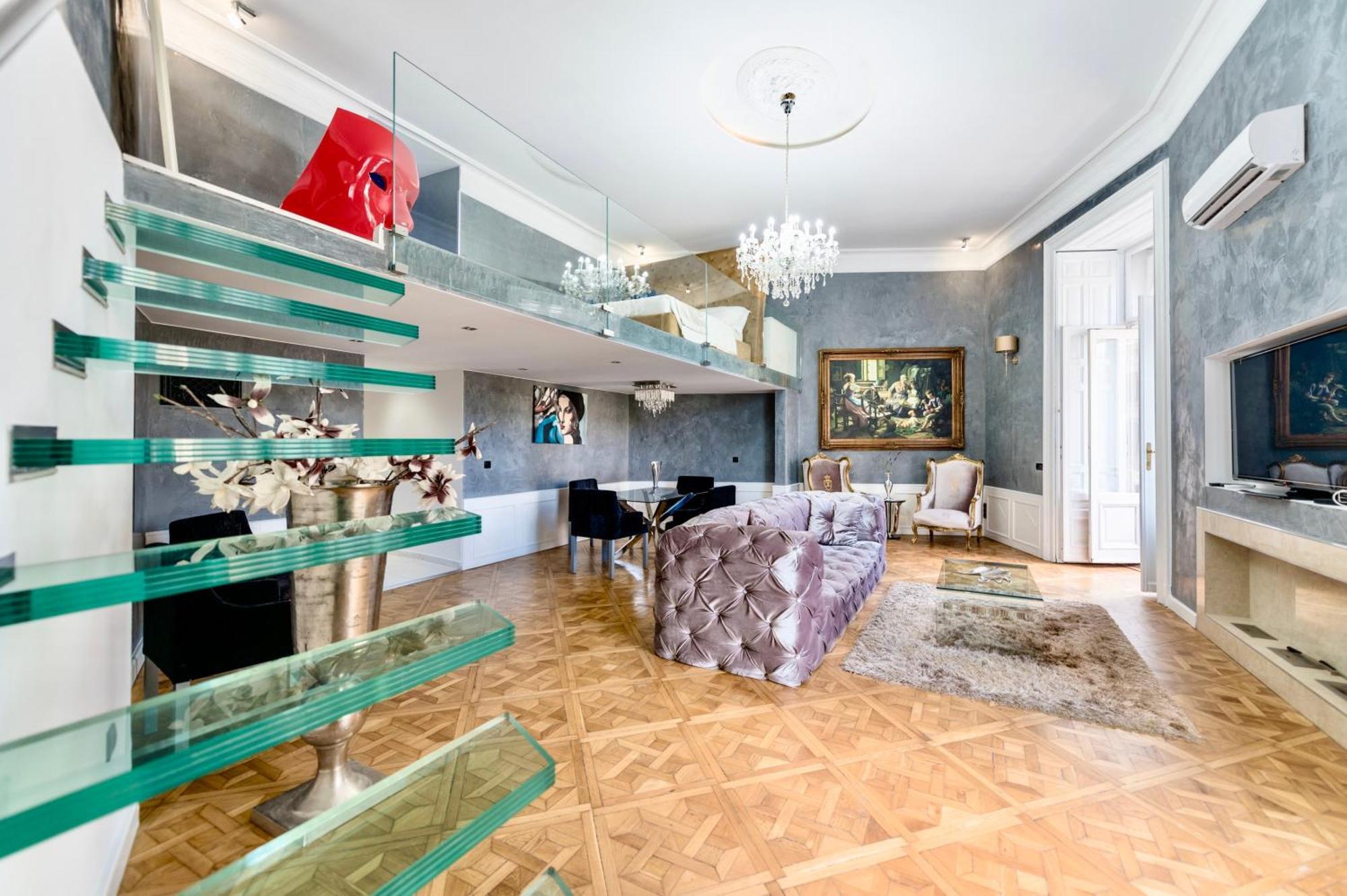 Top Luxury Suites Budapesta Exterior foto