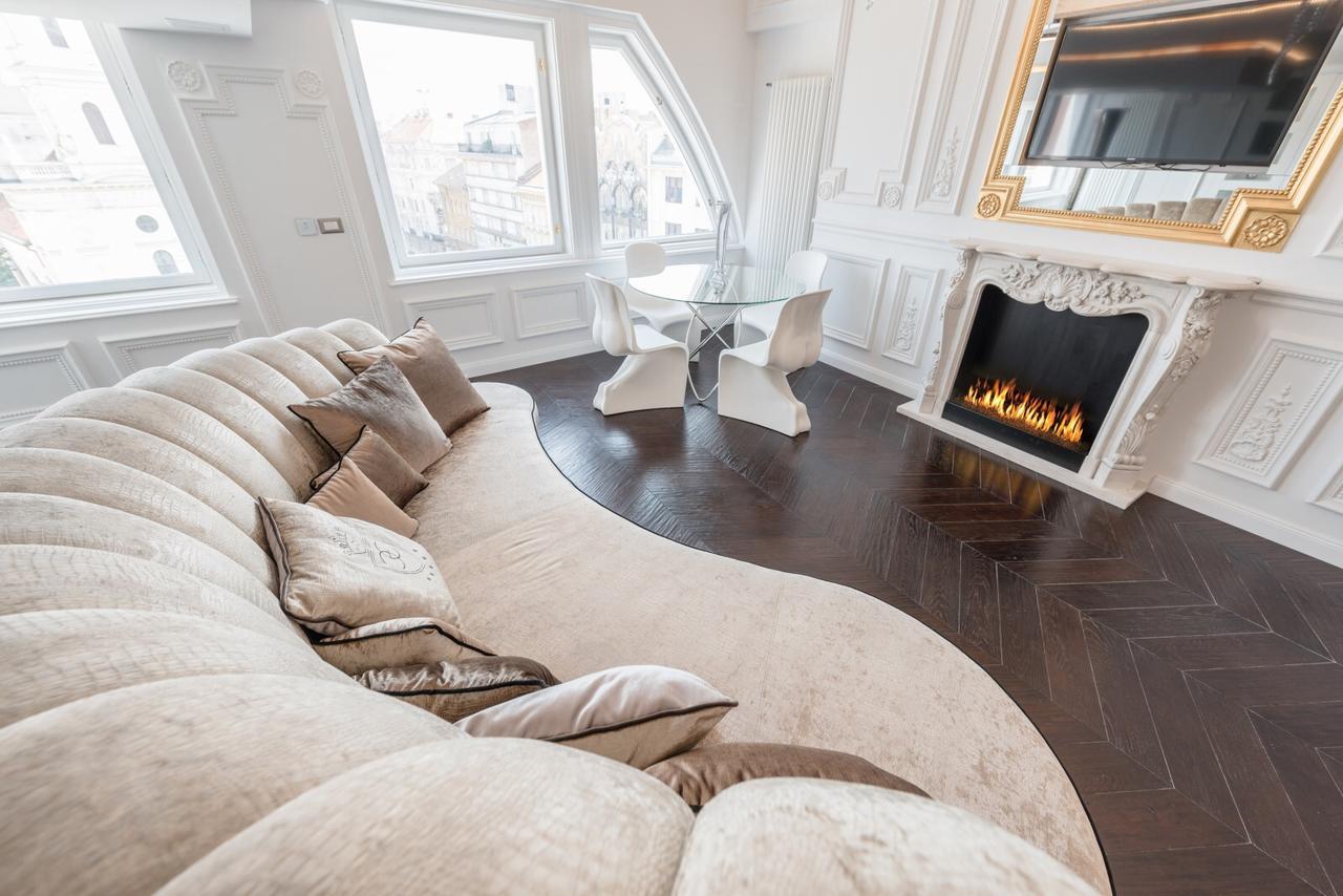 Top Luxury Suites Budapesta Exterior foto