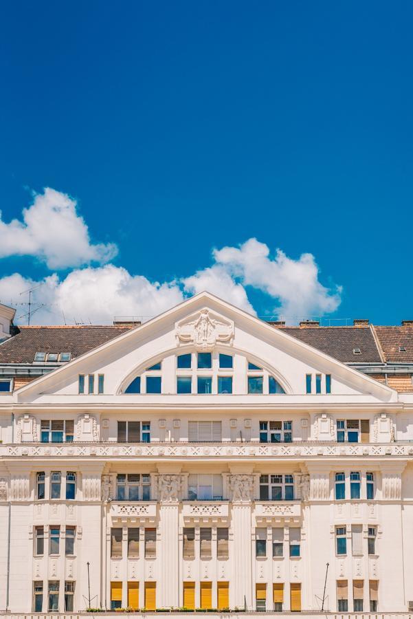 Top Luxury Suites Budapesta Exterior foto