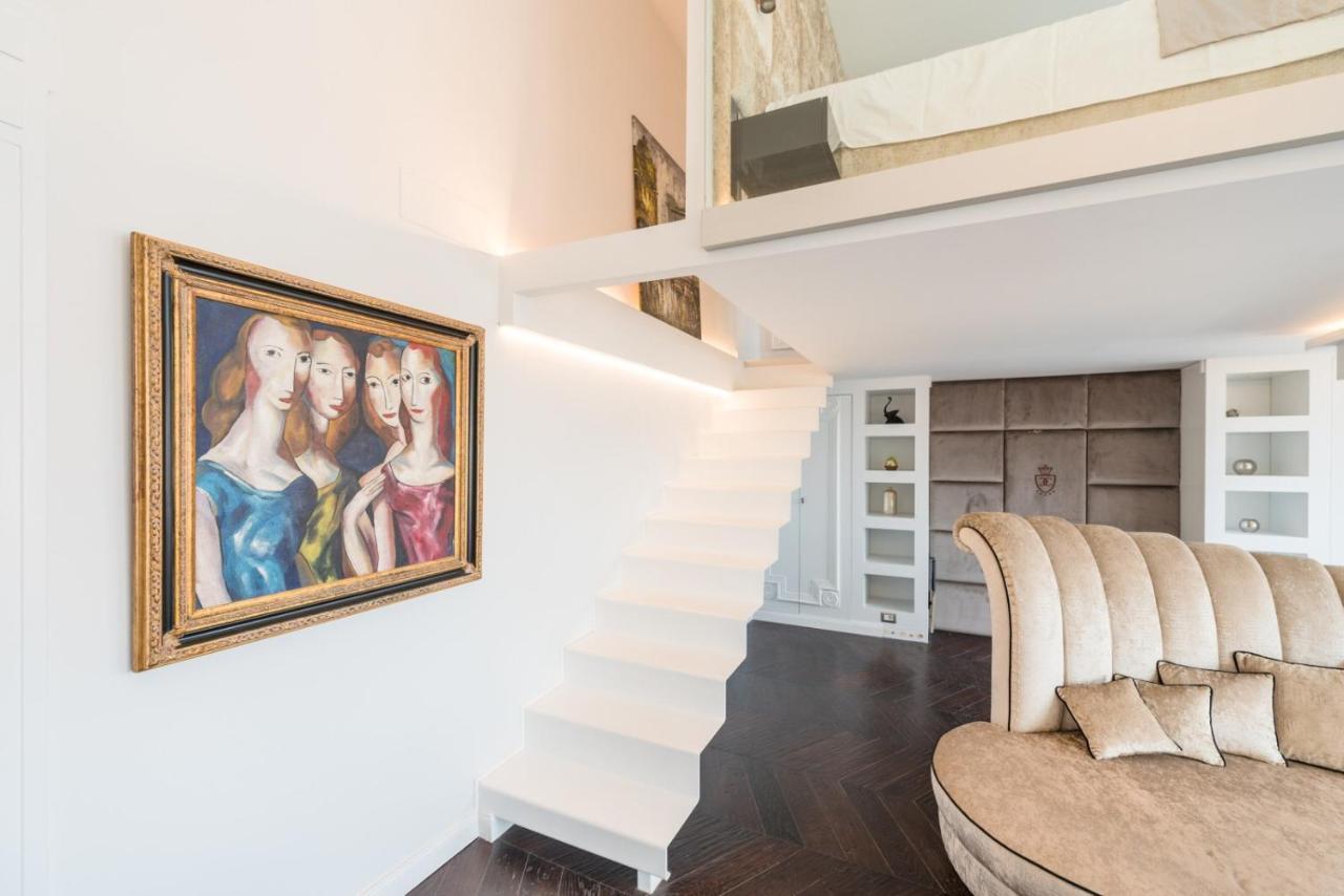 Top Luxury Suites Budapesta Exterior foto