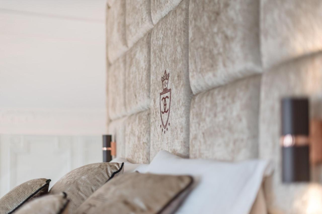 Top Luxury Suites Budapesta Exterior foto